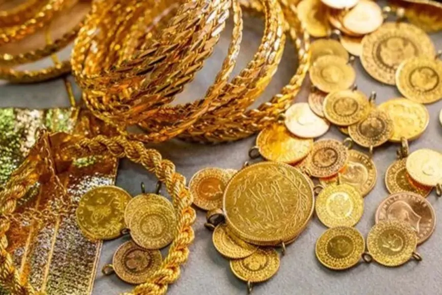 Altın fiyatlarında rekor yükseliş! Gram, çeyrek ve Cumhuriyet altını ne kadar?