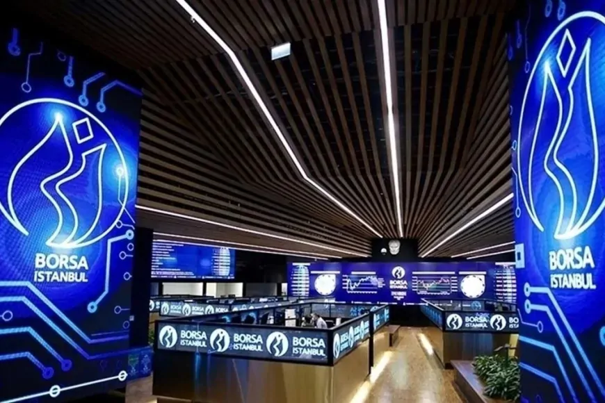 Borsa İstanbul Yatay Başladı: BİST 100 Endeksi 9.764 Puanı Gördü