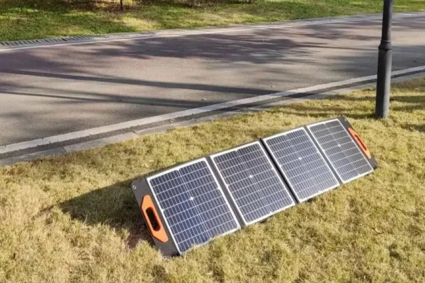 En Çok Satan Taşınabilir Güneş Panelleri ile Enerji İhtiyacınızı Karşılayın