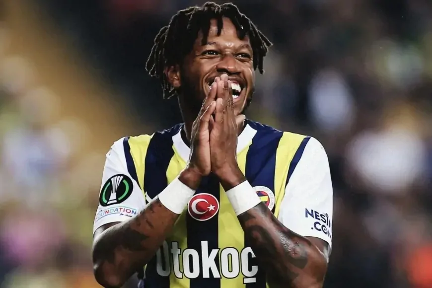 Fenerbahçe'nin Galatasaray Derbisindeki Fred Kararı: Oynayacak mı?