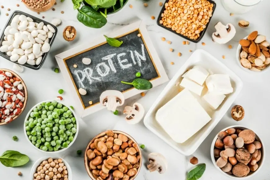 Çoğumuz Aşırı Protein Tüketiyoruz... Bu, Yağ Seviyelerini Yükseltiyor