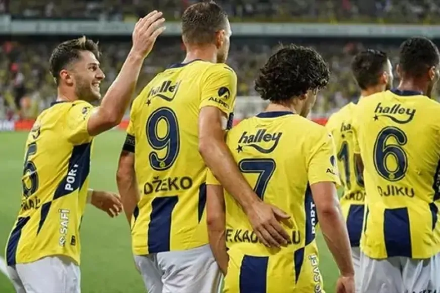Fenerbahçe UEFA Avrupa Ligi'nden 16 milyon Euro'yu aşan kazanç sağladı