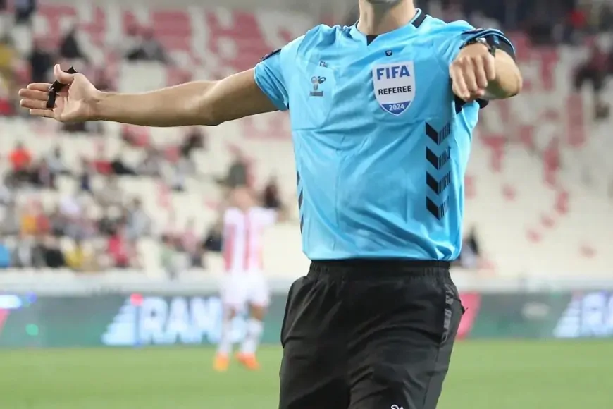 BELLONA Kayserispor ve Göztepe A.Ş. maçının hakem atamaları belli oldu