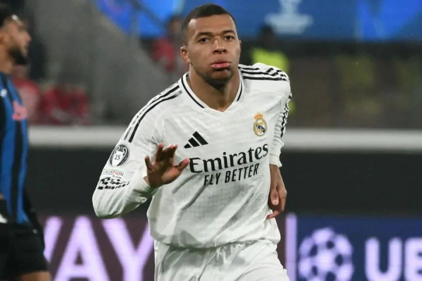 Mbappe'nin Hat-Trick'iyle Real Madrid, Manchester City'yi 3-1 Yendi! Juventus, PSV'ye Elendi, Kenan Yıldız Veda Etti!