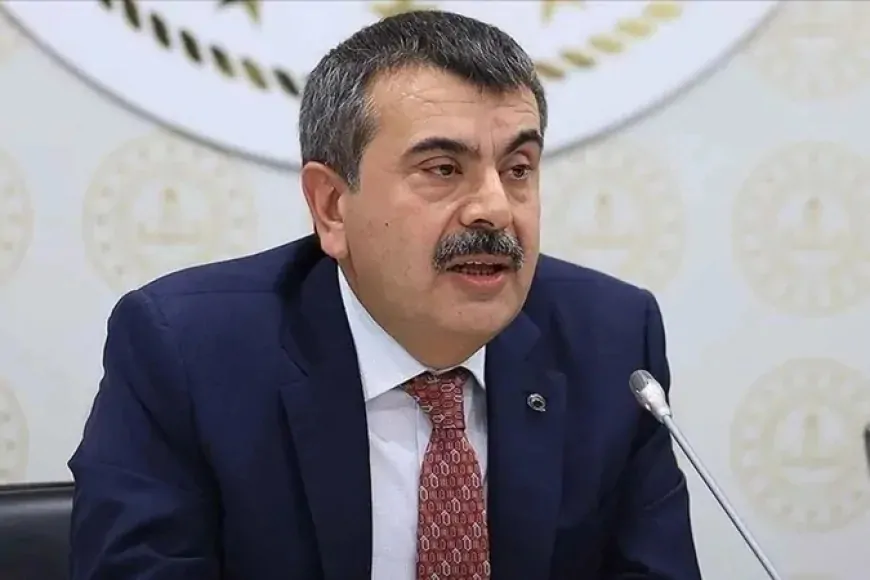 Yusuf Tekin TÜSİAD'ın eğitim eleştirilerini 12 soruyla yanıtladı, "Sizler neye itiraz ediyorsunuz?"