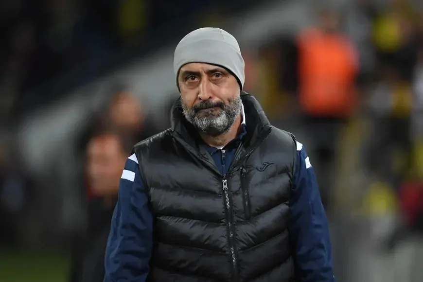 Tolunay Kafkas: 'Trabzonspor'u Bir Daha Çalıştırmam, Ama Hepinizden Daha Trabzonluyum'