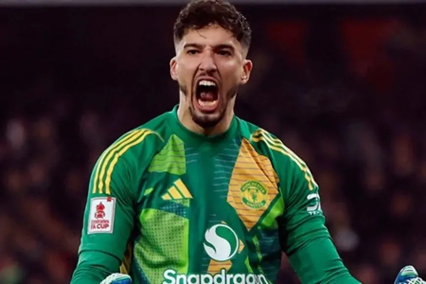 Manchester United'da Sakatlıkla Mücadele Eden Altay Bayındır, Sahalara Dönmeye Hazırlanıyor