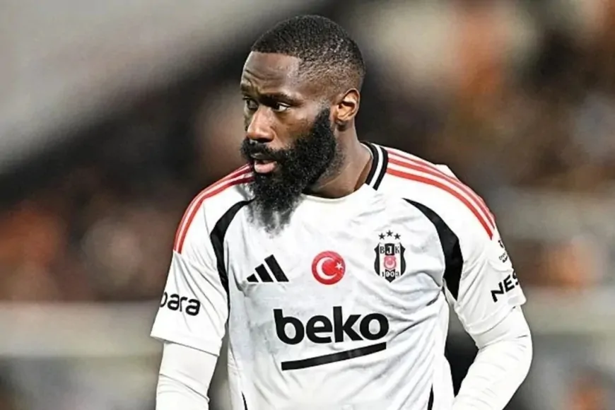 Arthur Masuaku Beşiktaş'ta Şov Yaptı, Asistleriyle Dikkat Çekti