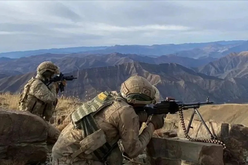 MSB Açıkladı: 408 Terörist Etkisiz Hale Getirildi, 5 PKK’lı Teslim Oldu