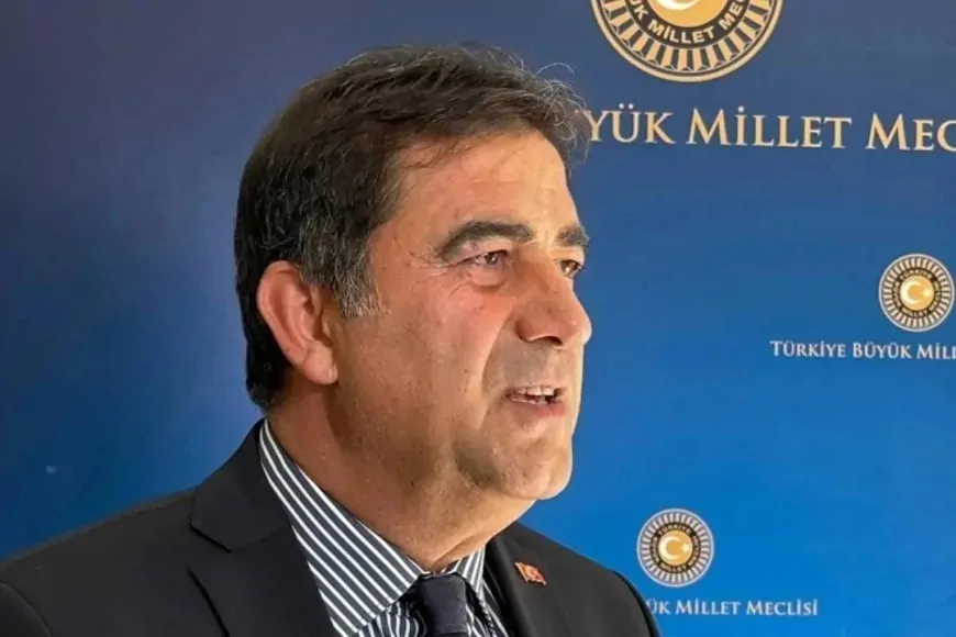 Ünal Karaman, İYİ Parti'den istifasını açıkladı: AK Parti'ye katılacak