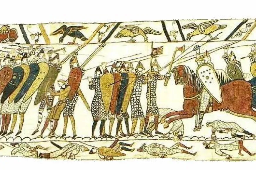 Fransa'nın Bayeux Gobleni, 2 yıl boyunca ziyarete kapalı olacak