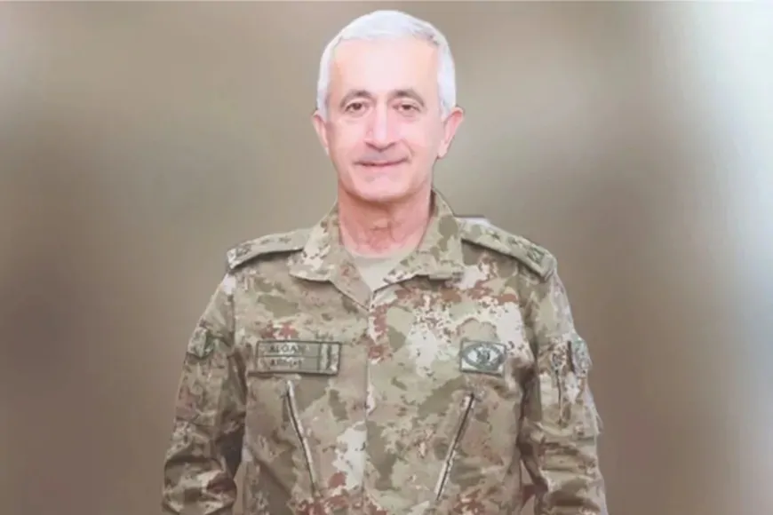 Kara Kuvvetleri Kurmay Başkanı Korgeneral Tevfik Algan, 'Emeklilik Dilekçesini Kendi İsteğiyle Verdi'