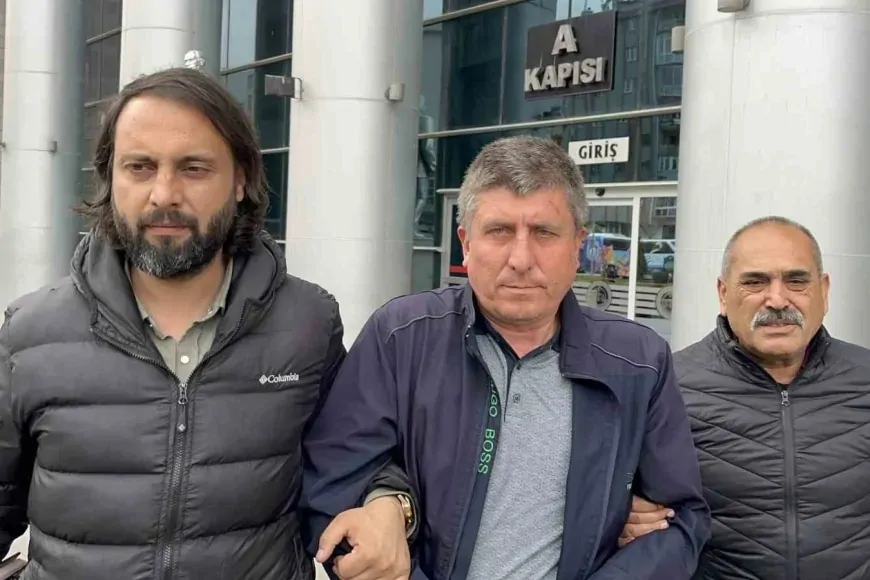 Eskişehir'de 14 bıçak darbesiyle eşini öldüren sanık mahkemede savunma yaptı
