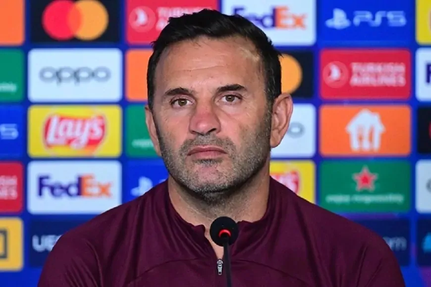 Okan Buruk: 'Hakem seçimi konusunda kafamızda soru işareti var'