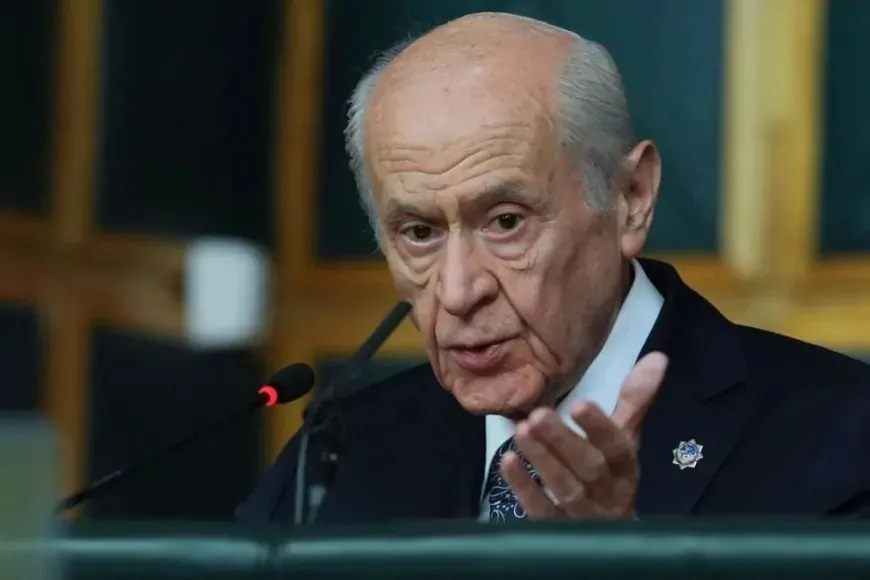 MHP Genel Başkanı Bahçeli'nin Sağlık Durumuna İlişkin Yeni Açıklamalar