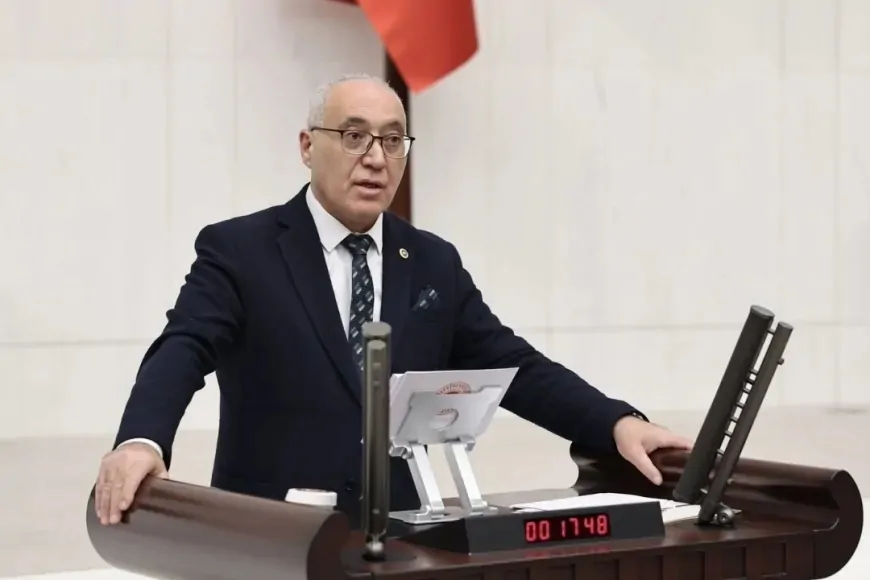 Milletvekili maaşı tartışması büyüyor: Doğan Demir'den sert açıklama