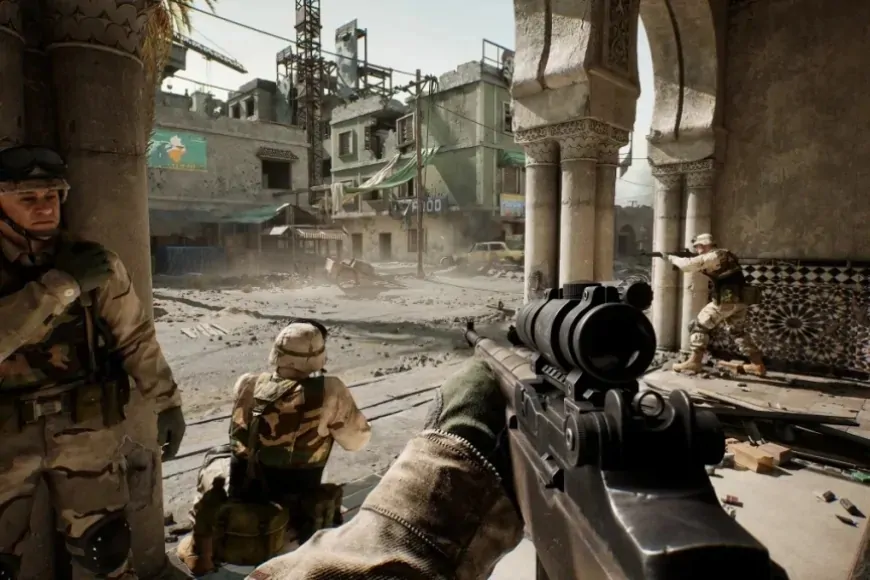 Delta Force Black Hawk Down'un Co-op Hikâye Modu Ücretsiz Olacak