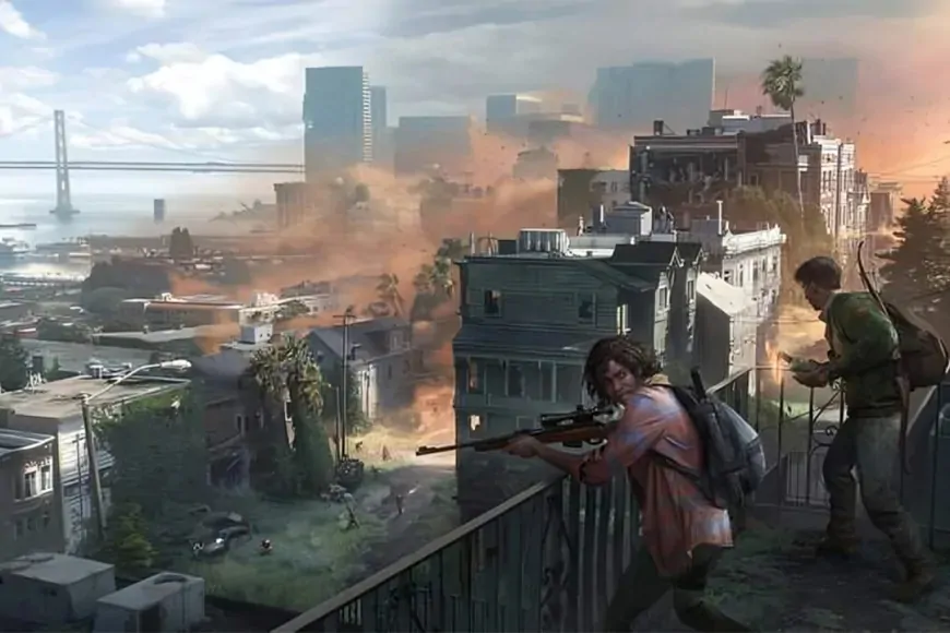 Sony Yetkilisi, The Last of Us Online'ın İptal Nedeni Hakkında Konuştu