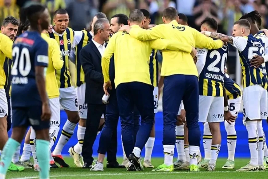 Fenerbahçe'den Galatasaray derbisi öncesi 1 milyon Euro'luk prim kararı!