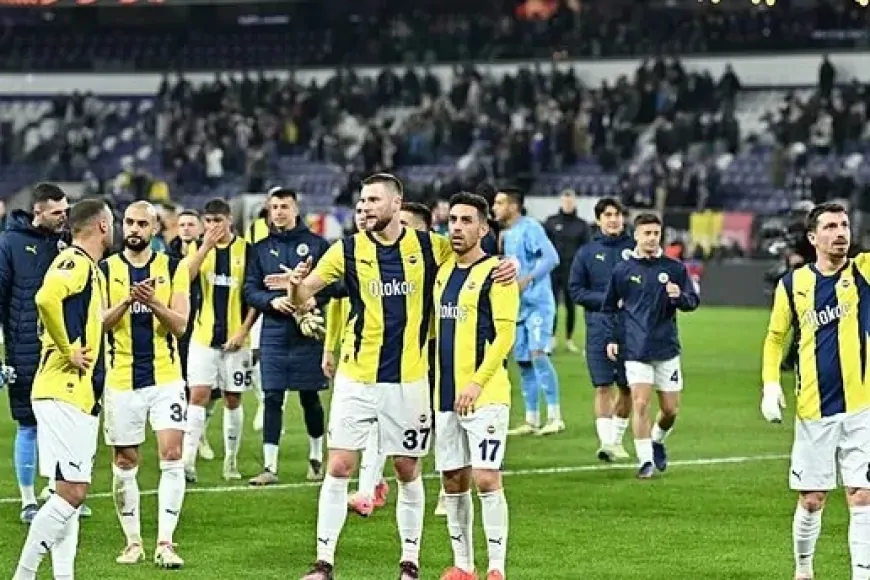 Fenerbahçe'nin Avrupa Ligi'ndeki rakibi bugün belli oluyor