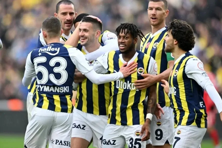 Fenerbahçe'nin Avrupa Ligi'ndeki Rakibi Belli Oluyor! Kura Çekimi Saat Kaçta?