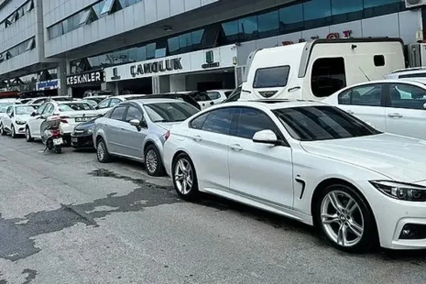 İkinci El Otomobil Piyasasında Ocak Ayına Damga Vuran Modeller