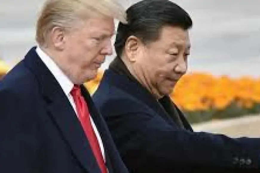 Trump'ın 'ticaret anlaşması' mesajı sonrası Çin piyasalarında hareketlilik