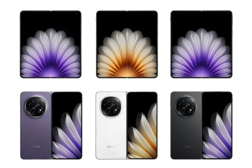 OPPO Find N5’in Mac Entegrasyonu: Dosya Paylaşımı ve Uzaktan Kontrol Özellikleri!