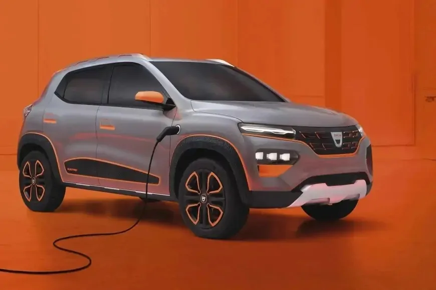 Dacia’dan Yeni Elektrikli Otomobil! Uygun Fiyatıyla Dikkat Çekiyor