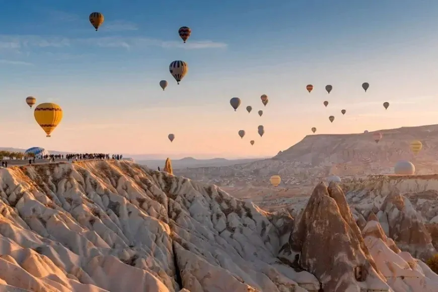 Türkiye'ye ocak ayında 2 milyondan fazla yabancı ziyaretçi geldi