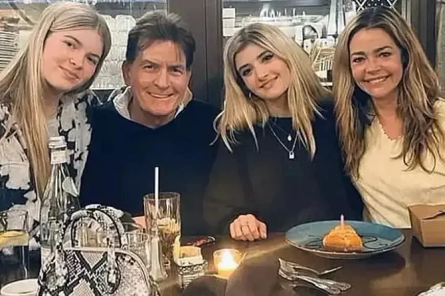 Denise Richards’ın Evlat Edindiği Kızının Gerçeği Yıllar Sonra Ortaya Çıktı