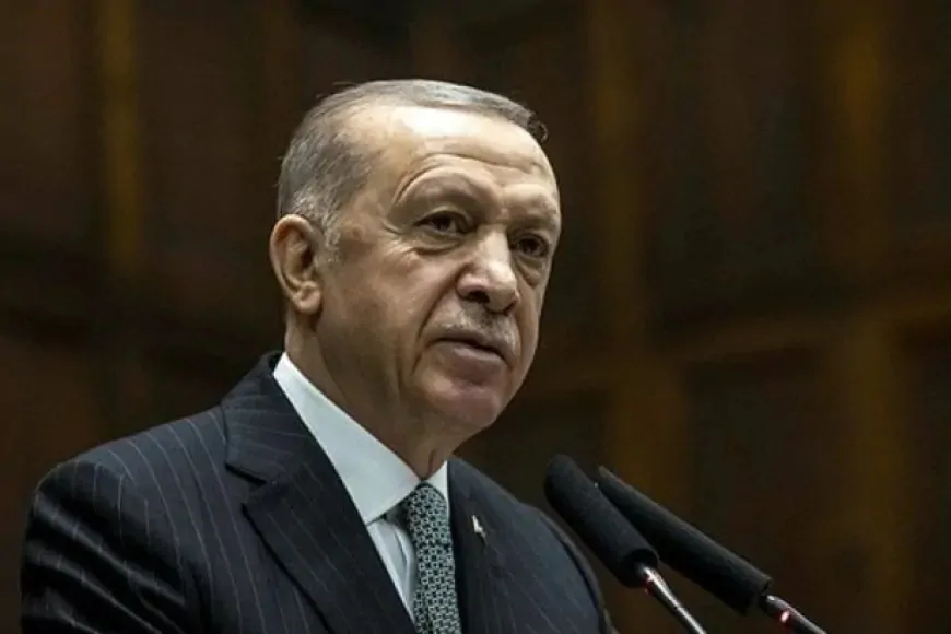 Erdoğan'dan AK Parti Kongresi mesajı: 'Yeni bir dönemin kapılarını açacağız'