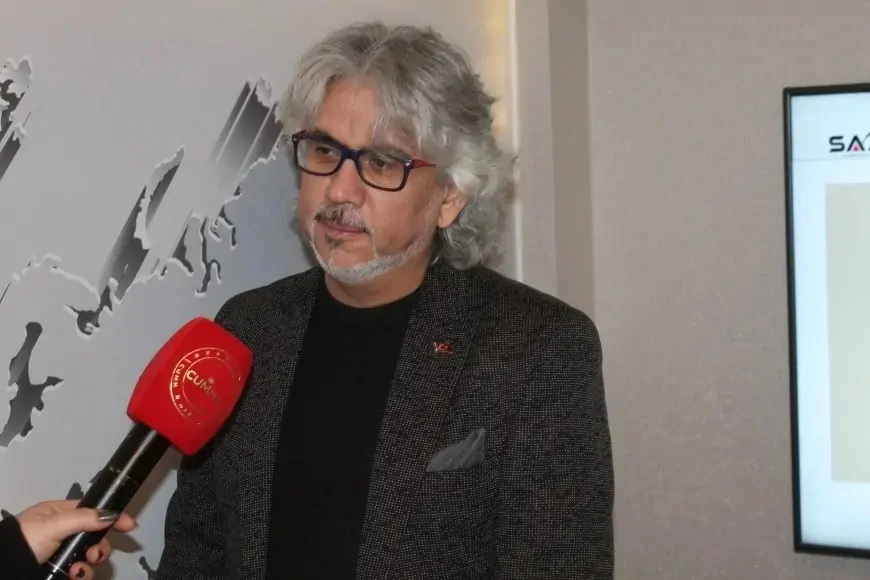 Salih Aydemir: 'Terör finansmanına dair bilinmeyenleri ortaya koyduk'