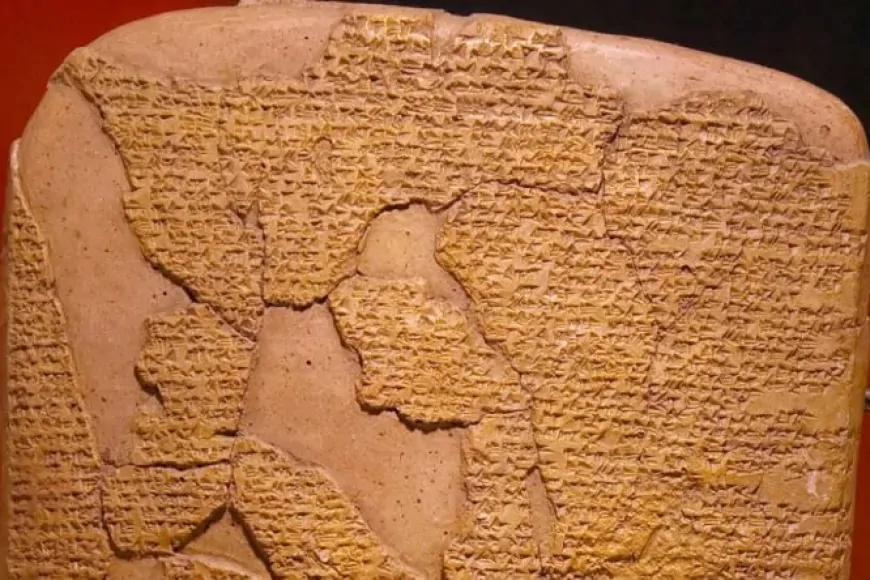 Tarihteki İlk Yazılı Barış Anlaşması: Kadeş Anlaşması'nın Hikâyesi