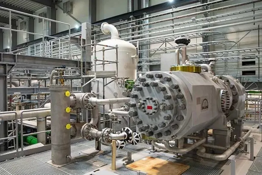 Fraunhofer Enstitüsü'nden devrim: Kompresörsüz ısı pompasında %99,74 verim