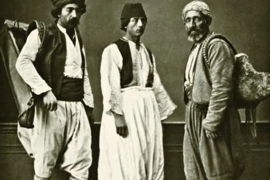 Osmanlı'da Yeşil Ayakkabı ve Çorap Yasağı: Dini ve Siyasi Sebepler