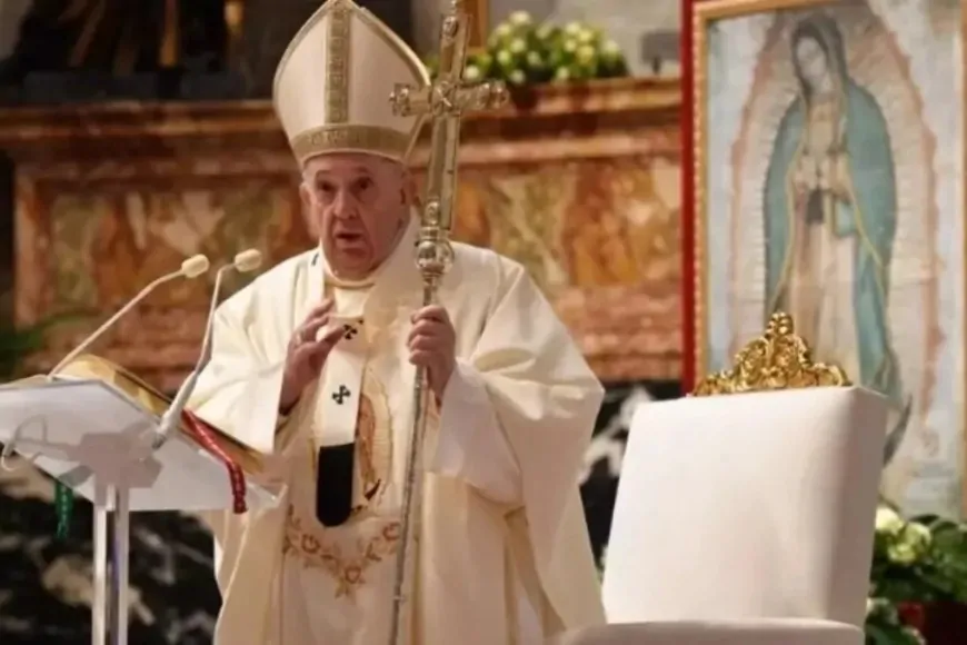 Papa Franciscus’un Sağlık Durumu Hakkında Açıklama