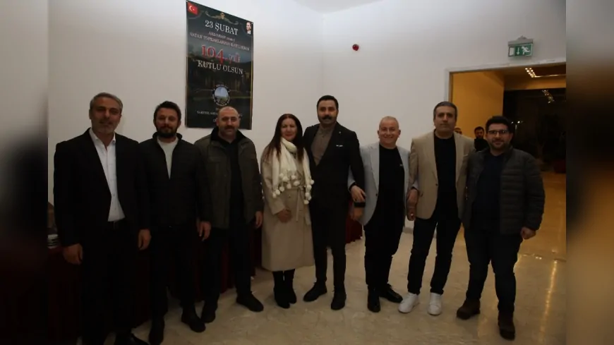 Ardahan'ın Vatan Topraklarına Katılmasının 104. Yılı İstanbul'da Kutlandı
