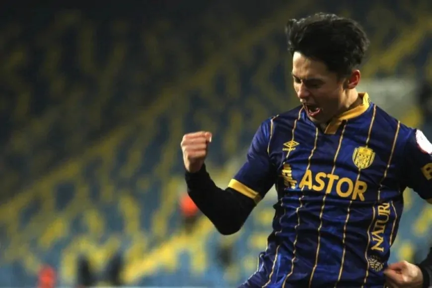 Ankaragücü, Bandırmaspor'u farklı mağlup etti!