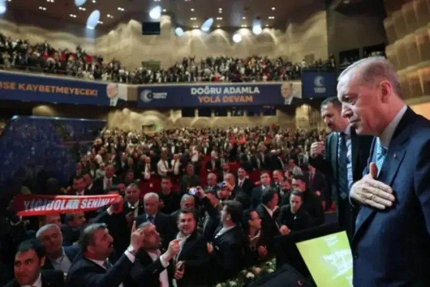 Ak Parti Kongresi’nde Yönetim Değişikliği Beklentisi: Erdoğan’ın Yeni Hamlesi Ne Olacak?