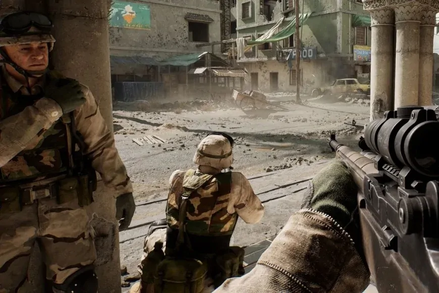Delta Force: Hawk Ops’un Yeni Hikâye Modu Yayında! Ücretsiz Oynanabiliyor