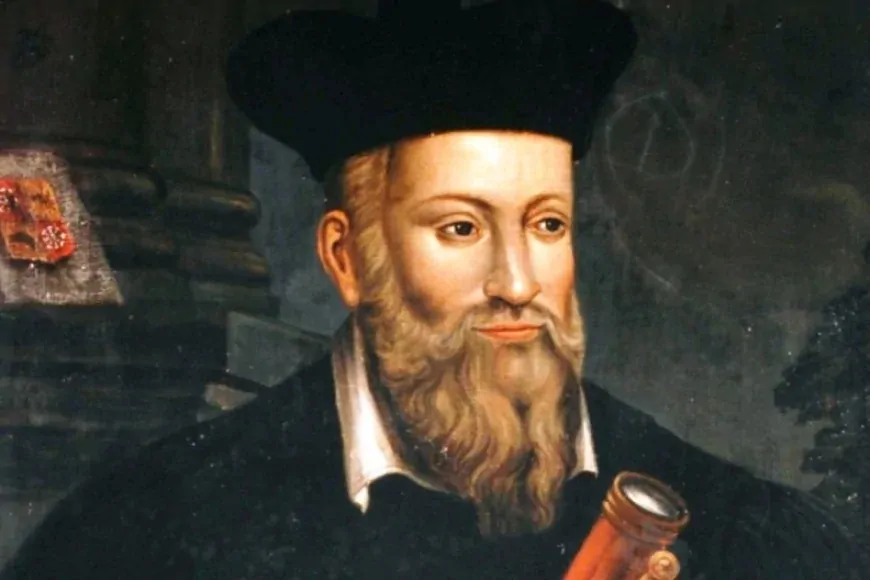 Nostradamus’un Kehanetleri ve Sırlarla Dolu Yaşamı