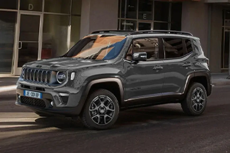 Stellantis, Kanada'daki Jeep fabrikasında üretimi durdurdu