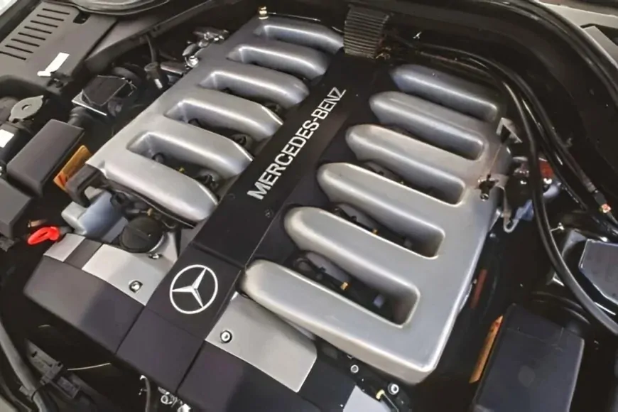 Mercedes, V8 ve V12 motorları için üretime devam edecek