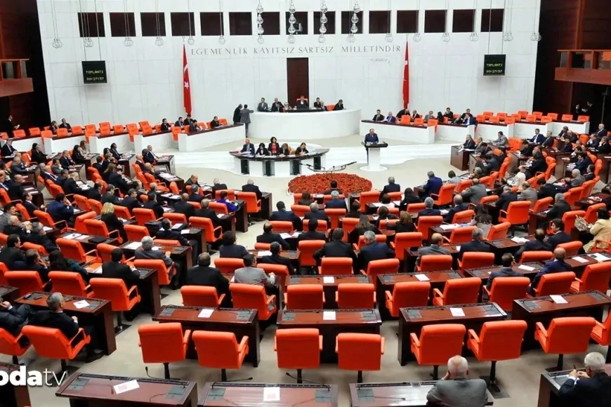 TBMM'de 'Siber Güvenlik Kanunu' Görüşmeleri Başlıyor