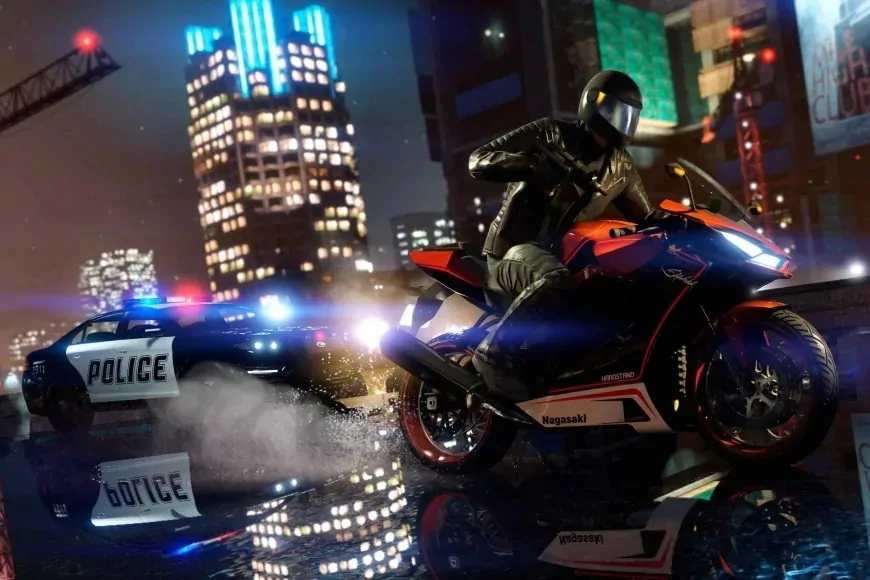 GTA 5'in PC Sürümü Yenileniyor: Yeni Nesil Grafikler, DLSS ve FSR Desteği!