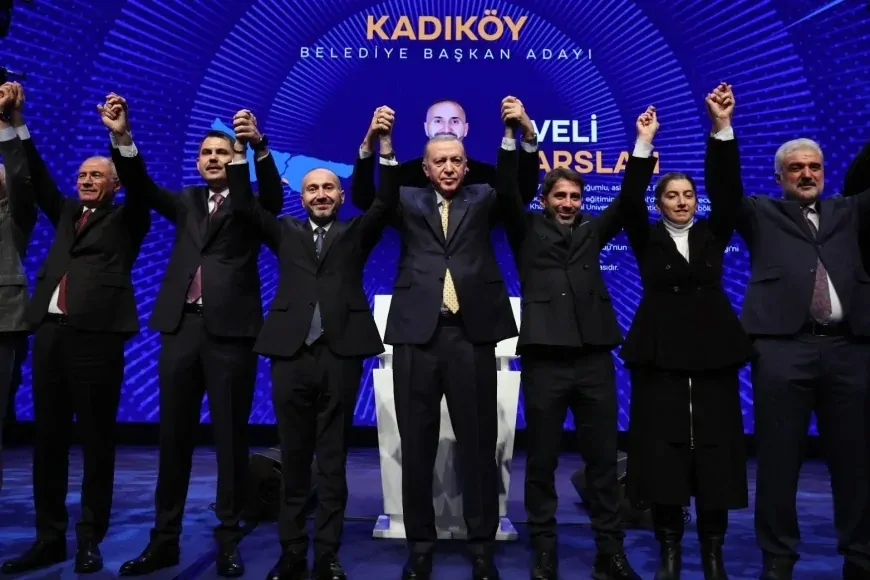 AK Parti MKYK'ye Yeni Katılan Veli Arslan Kimdir? İşte Biyografisi