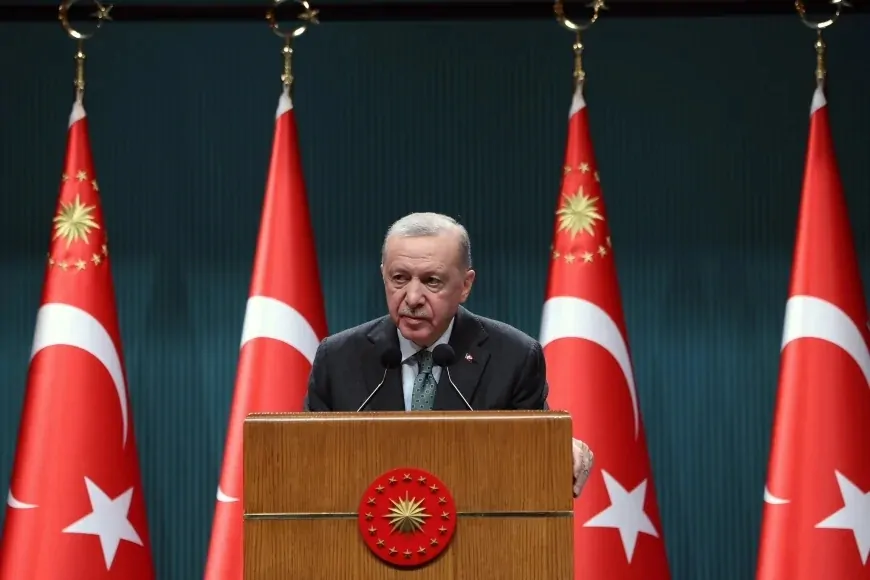 Cumhurbaşkanı Erdoğan: ‘Avrupa Birliği’ni içine düştüğü çıkmazdan sadece Türkiye’nin tam üyeliği kurtarabilir’