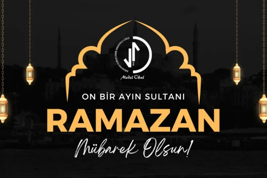 2025 Ramazan Ayı Başlıyor: İlk Sahur ve İlk Oruç Tarihi Belli Oldu