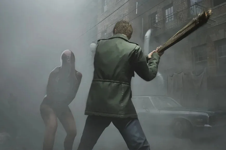 Konami ve Bloober Team’den Yeni Oyun İçin Anlaşma! Silent Hill Devam Edebilir